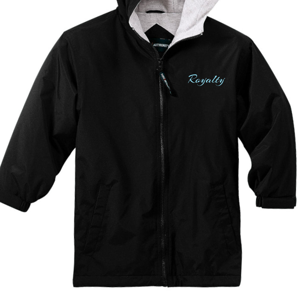 Black - FRONT