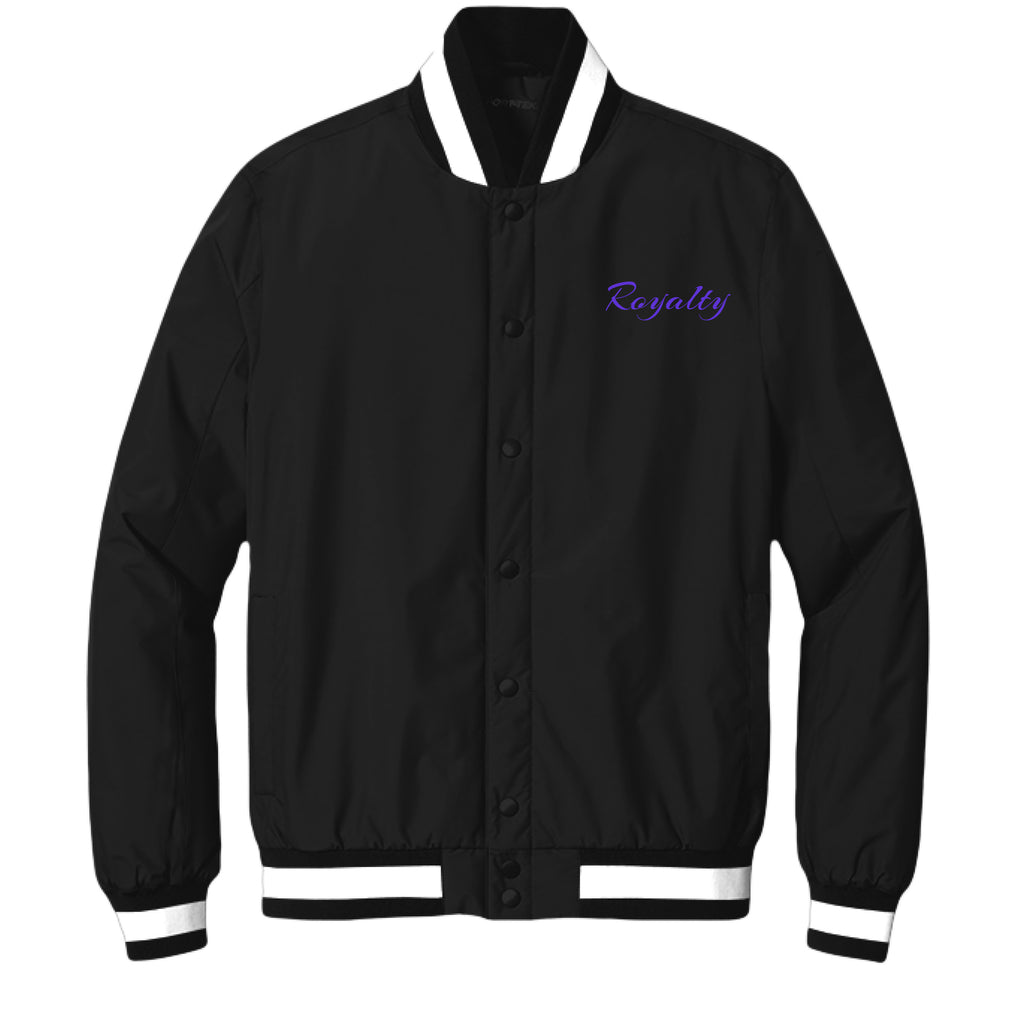 Black - FRONT