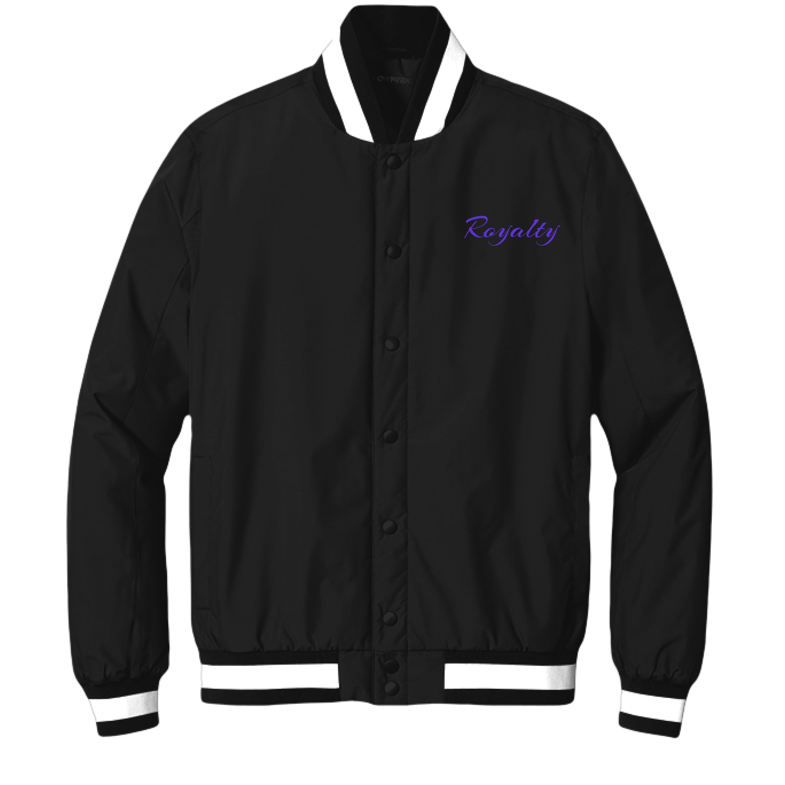 Black - FRONT
