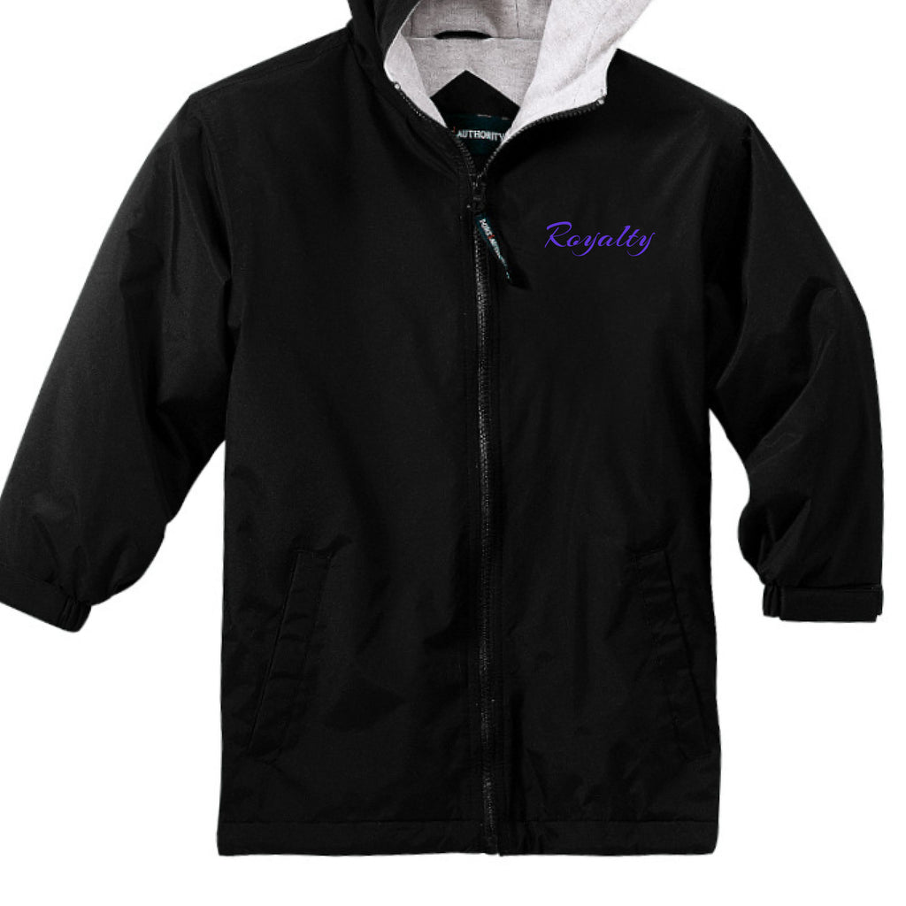 Black - FRONT