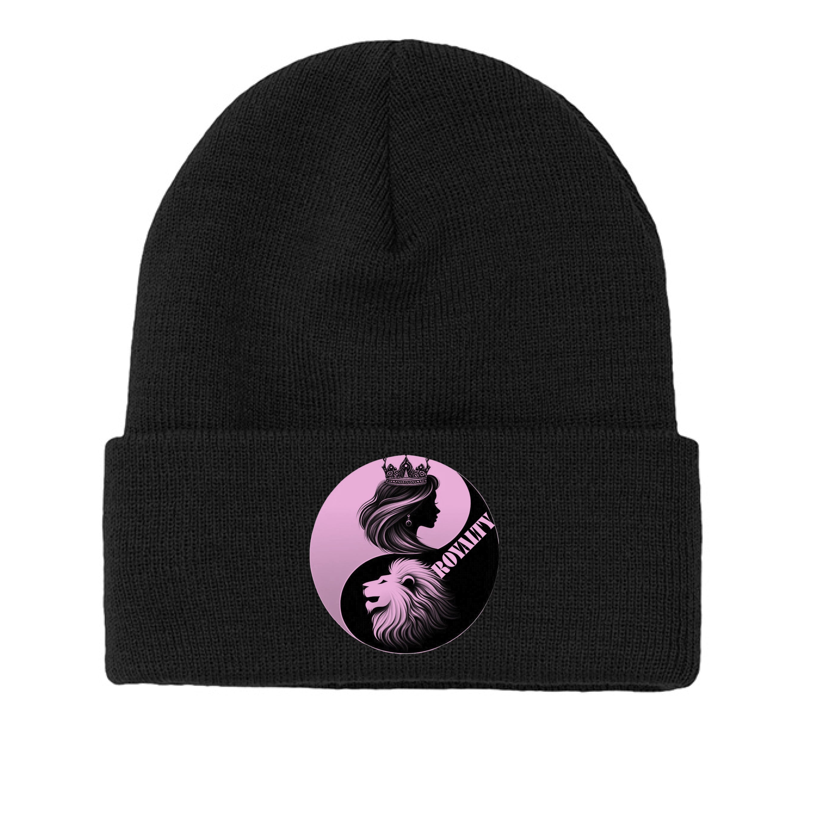 BLACK - FRONT