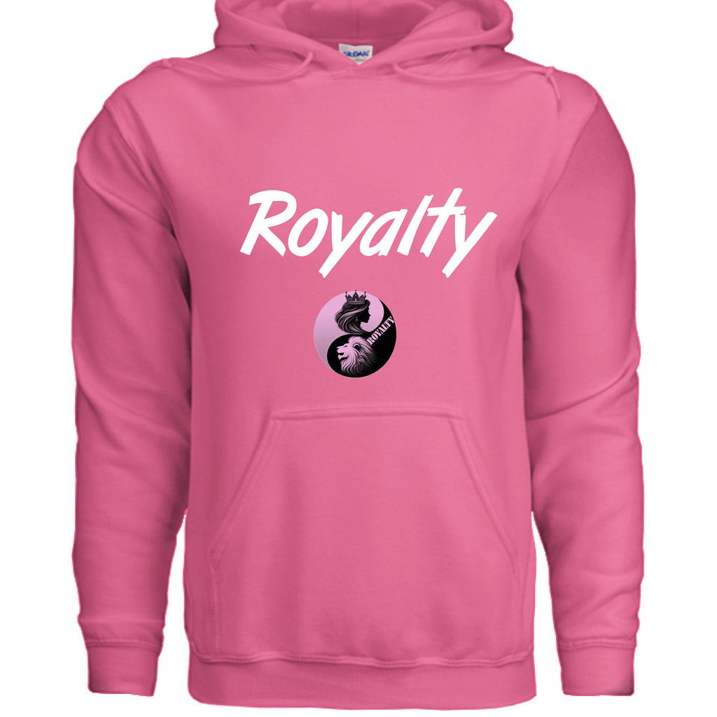 SAFETY PINK - FRONT