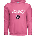 SAFETY PINK - FRONT