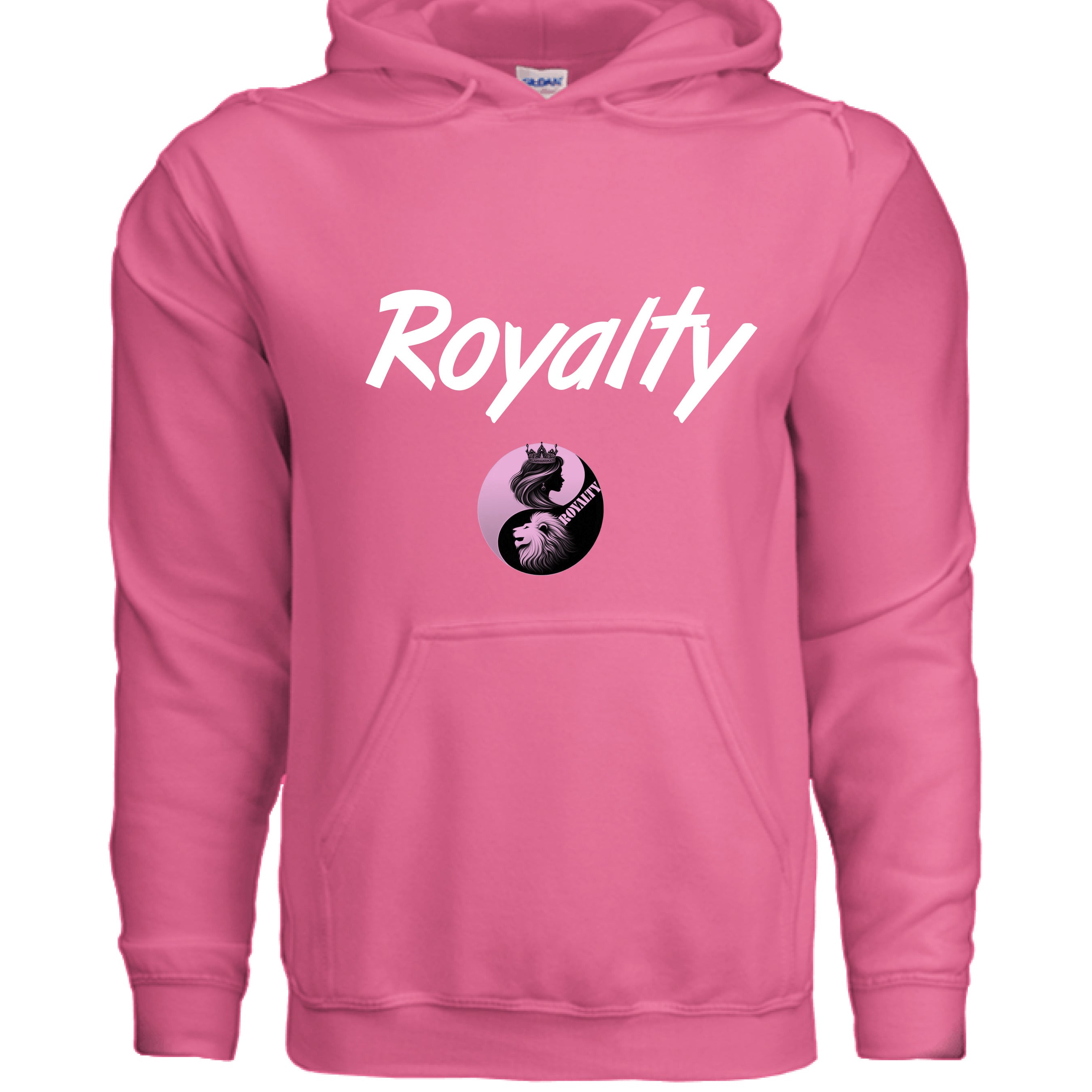 SAFETY PINK - FRONT