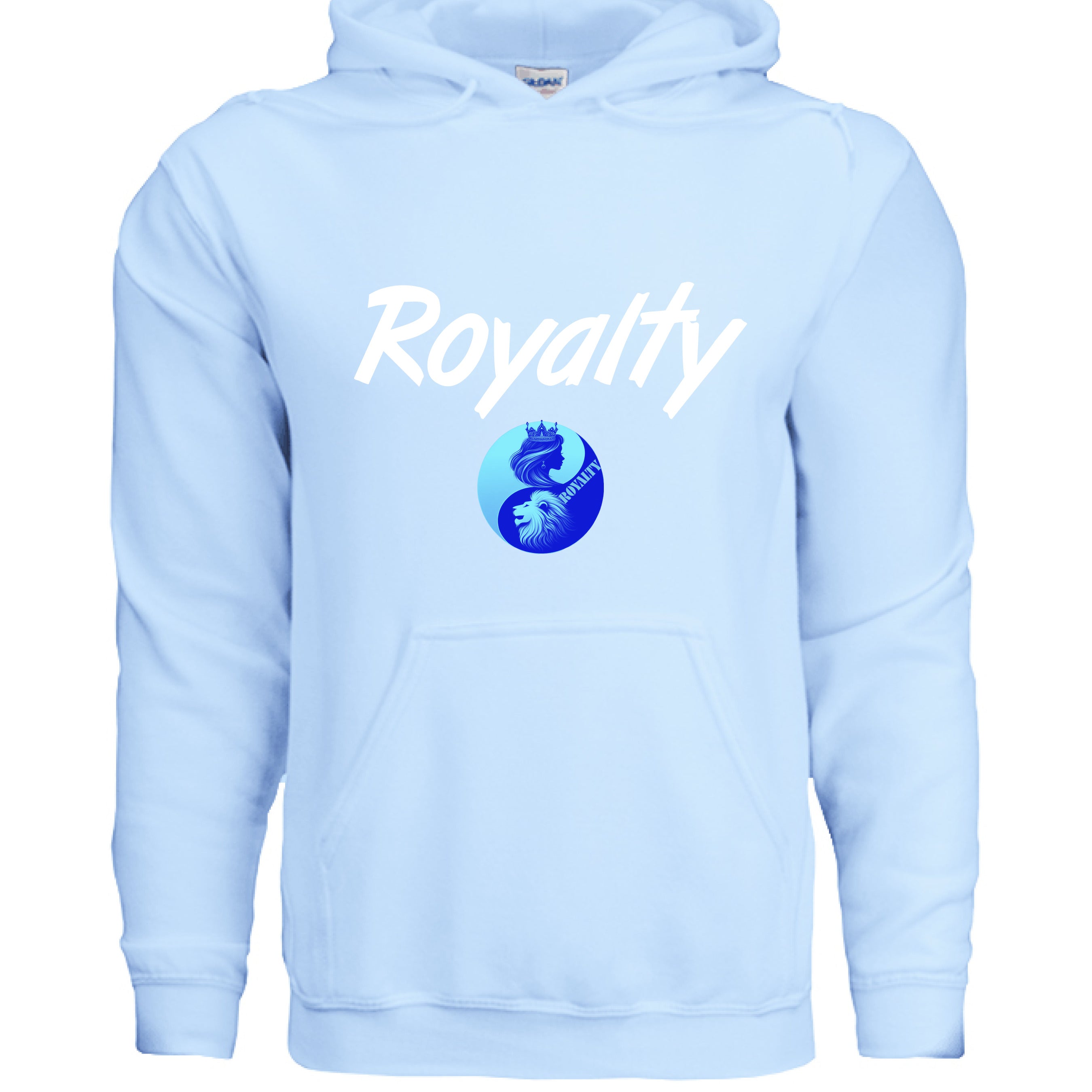 LIGHT BLUE - FRONT