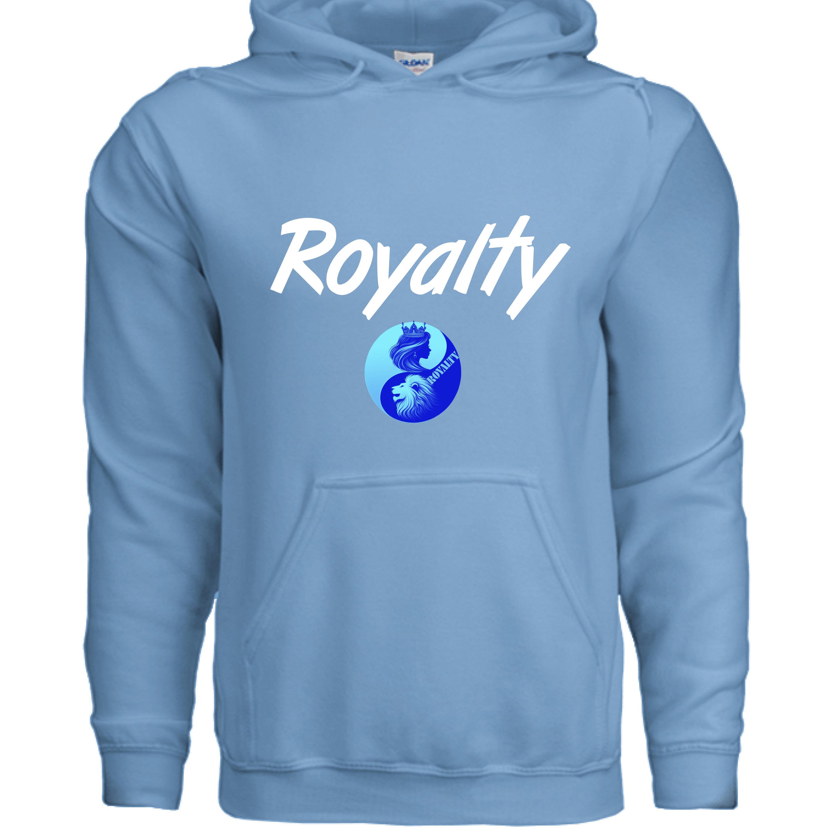 CAROLINA BLUE - FRONT
