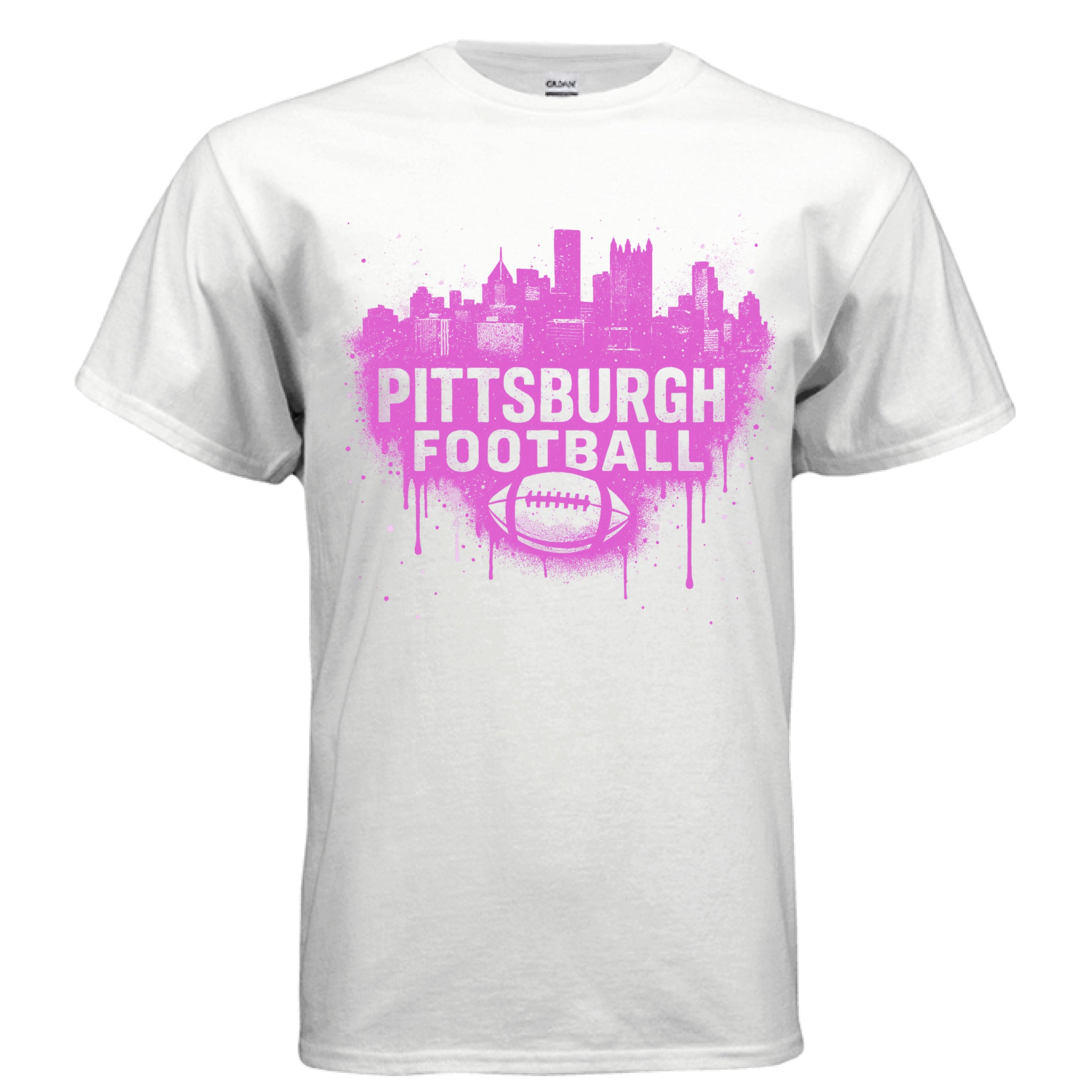 WHITE - FRONT