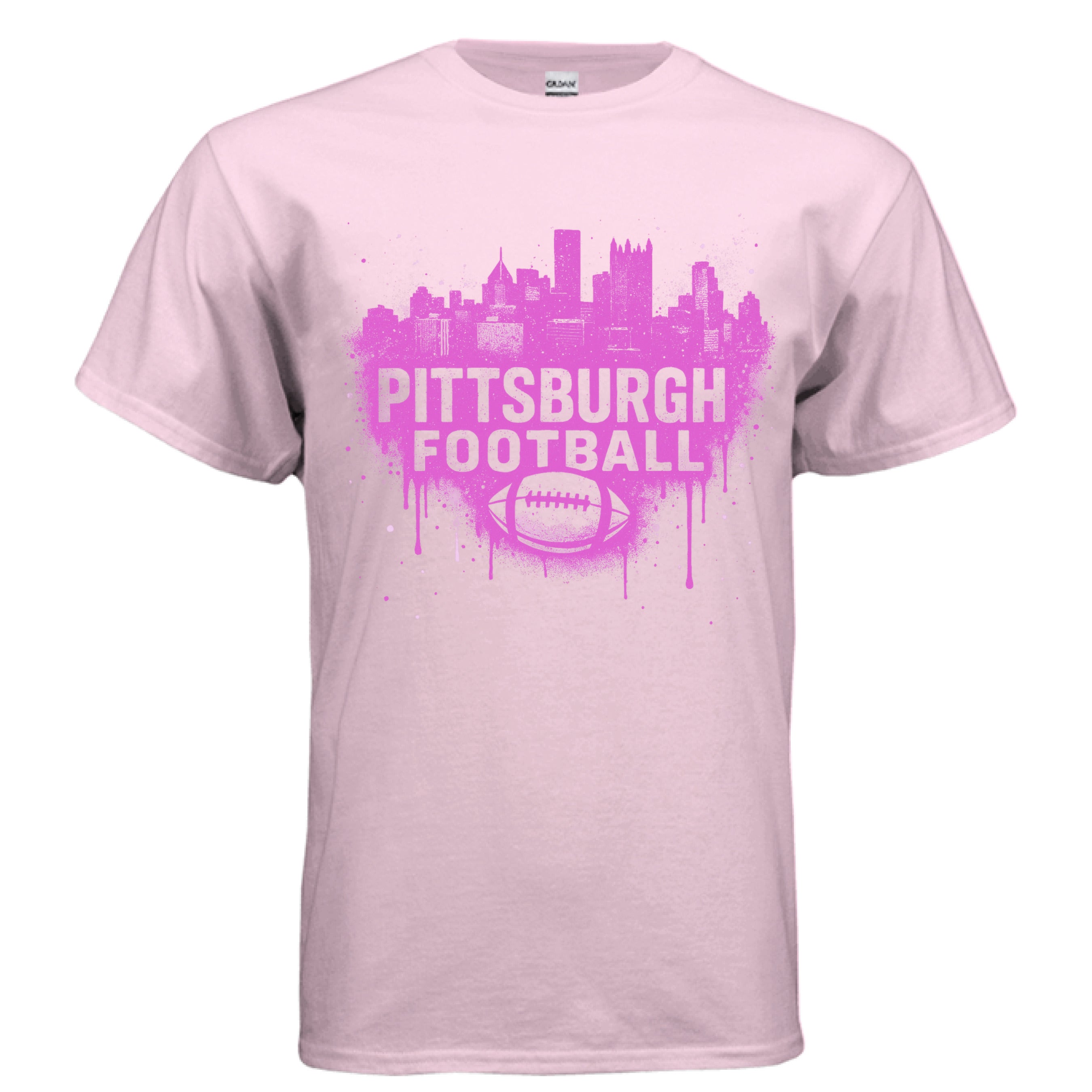 LIGHT PINK - FRONT