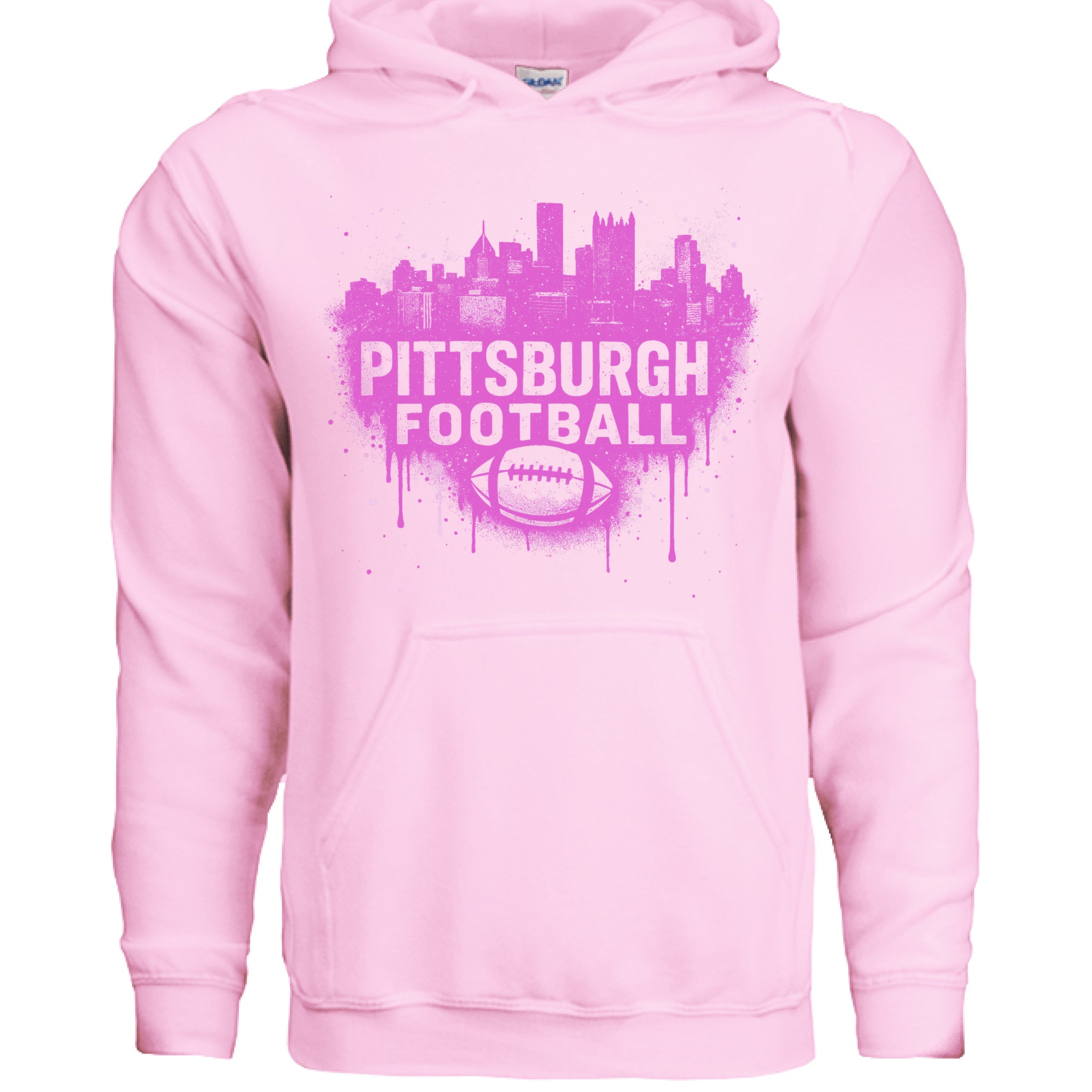 LIGHT PINK - FRONT