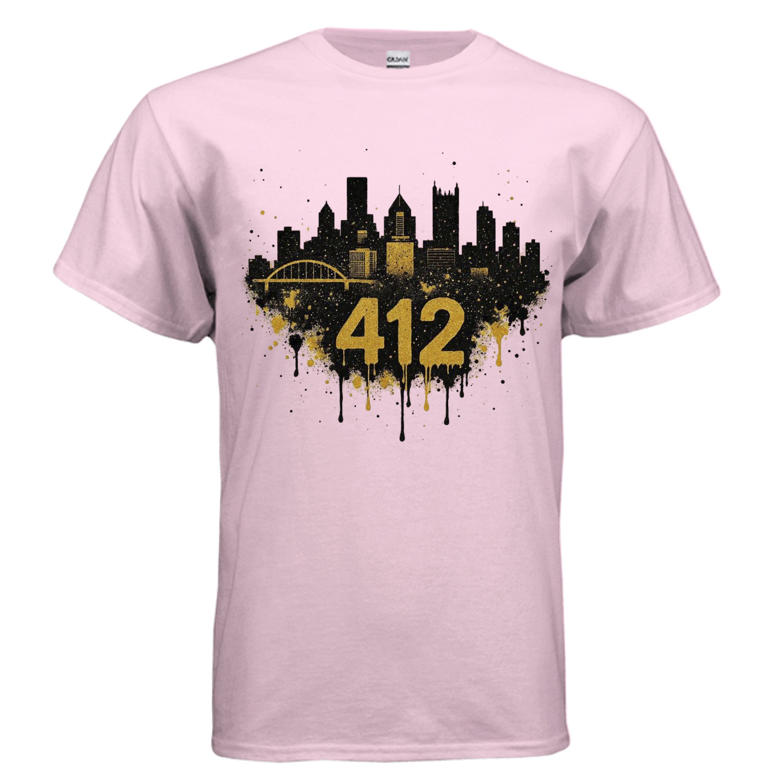 LIGHT PINK - FRONT