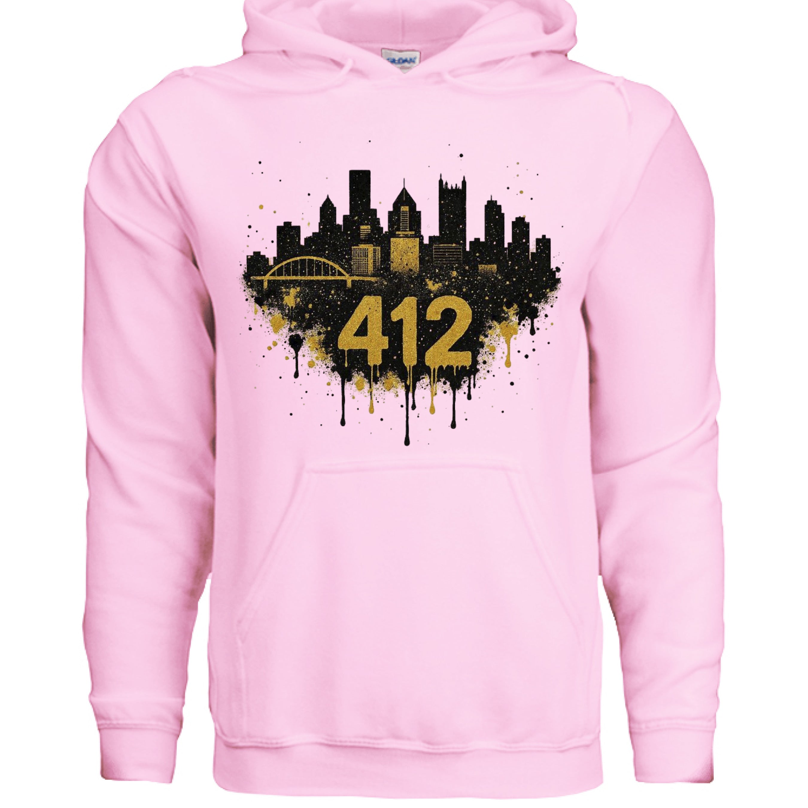 LIGHT PINK - FRONT