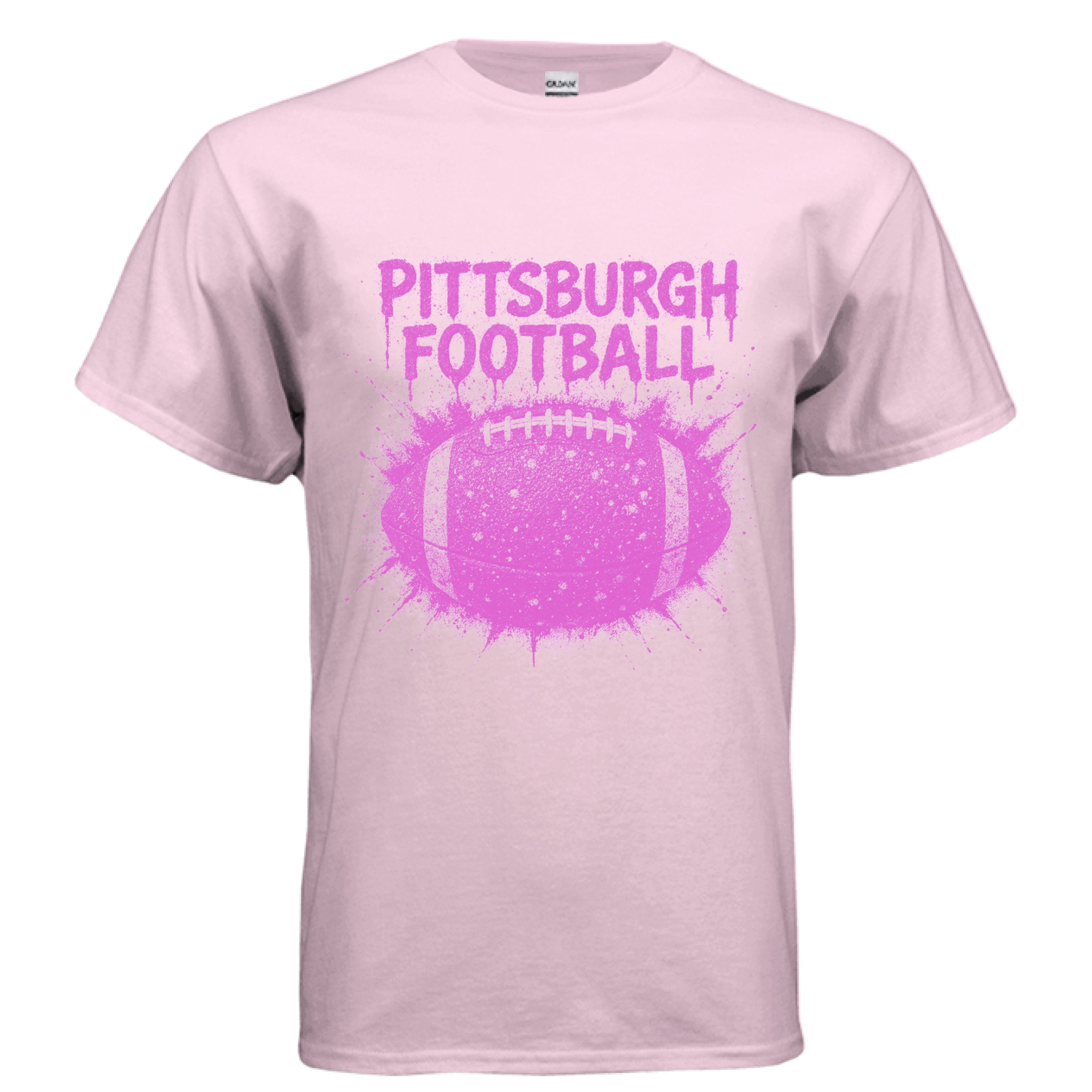 LIGHT PINK - FRONT