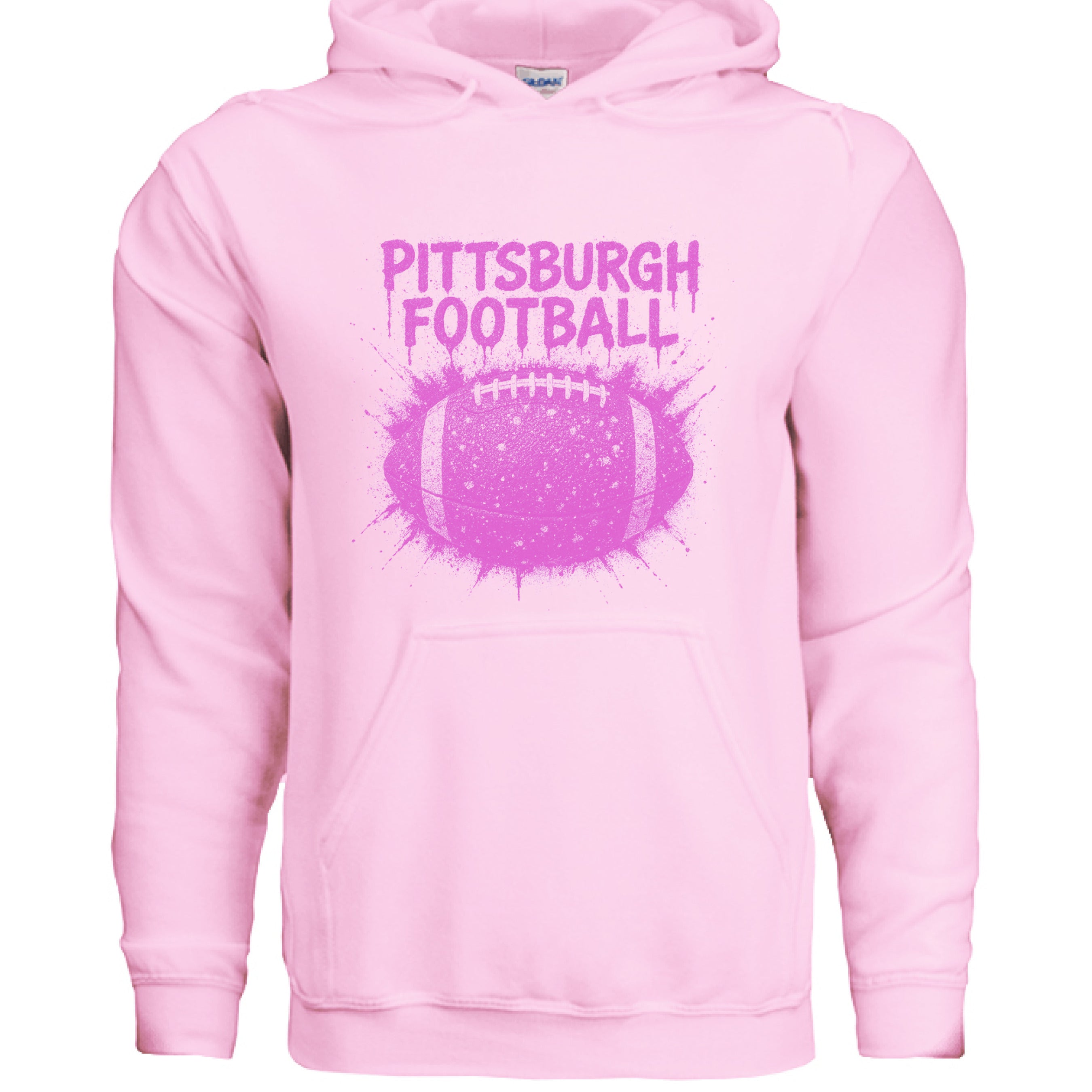 LIGHT PINK - FRONT
