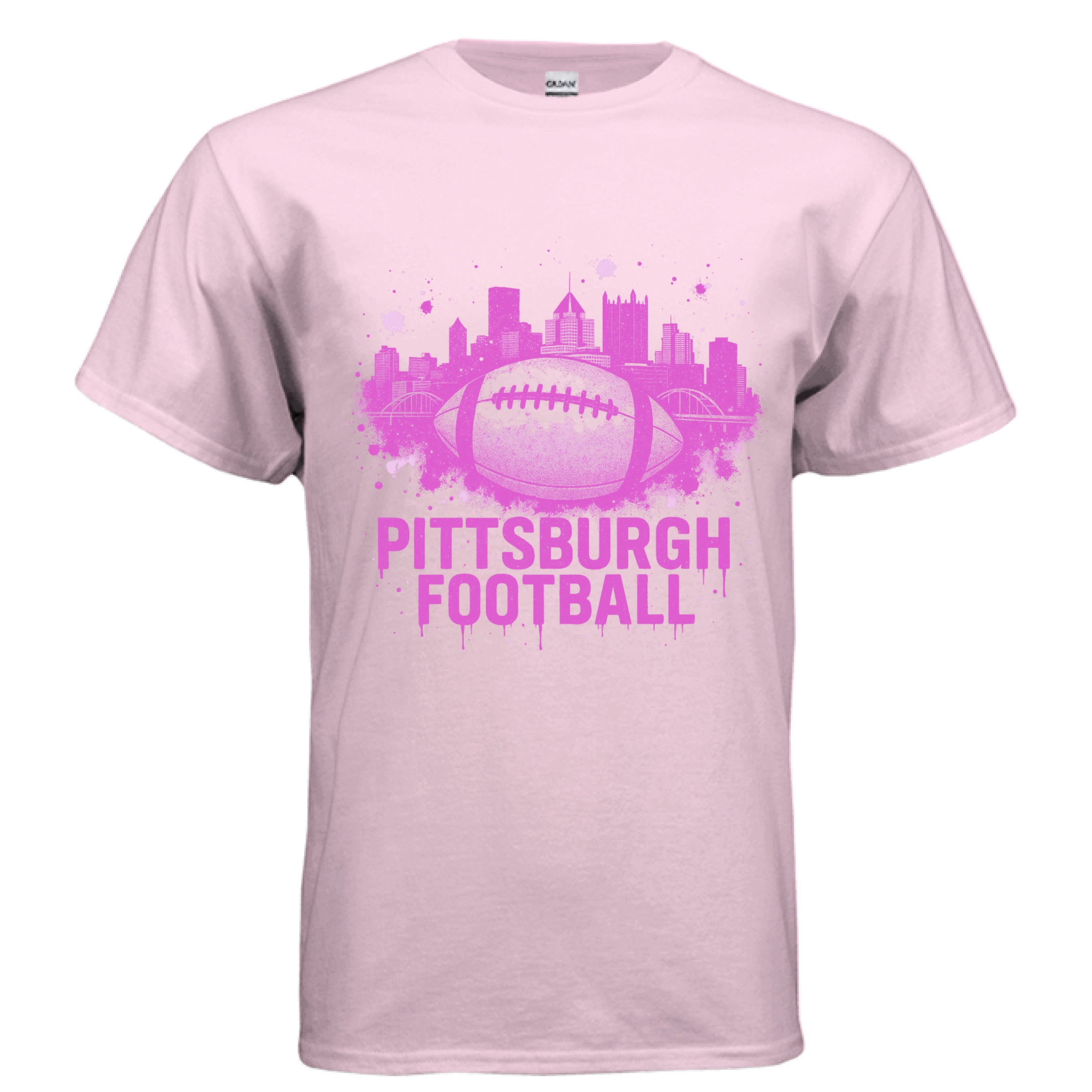 LIGHT PINK - FRONT