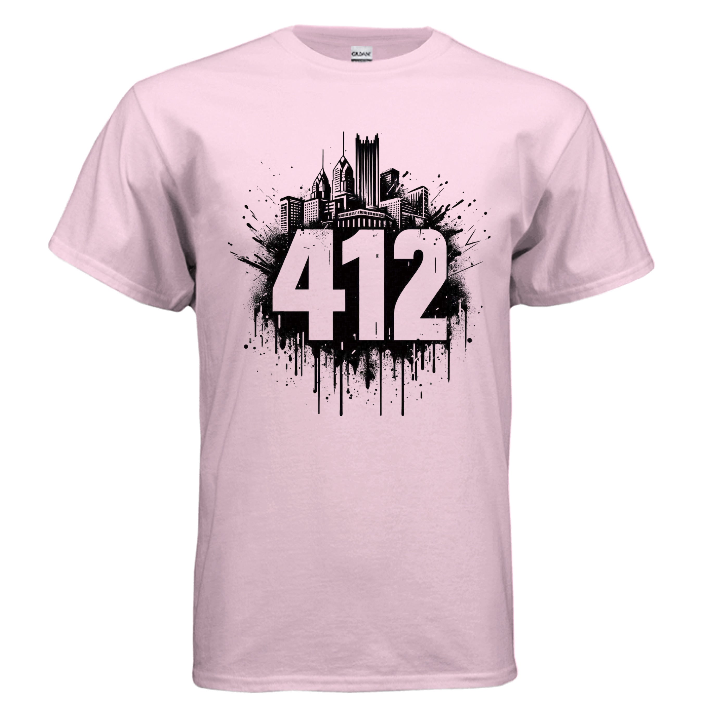 LIGHT PINK - FRONT