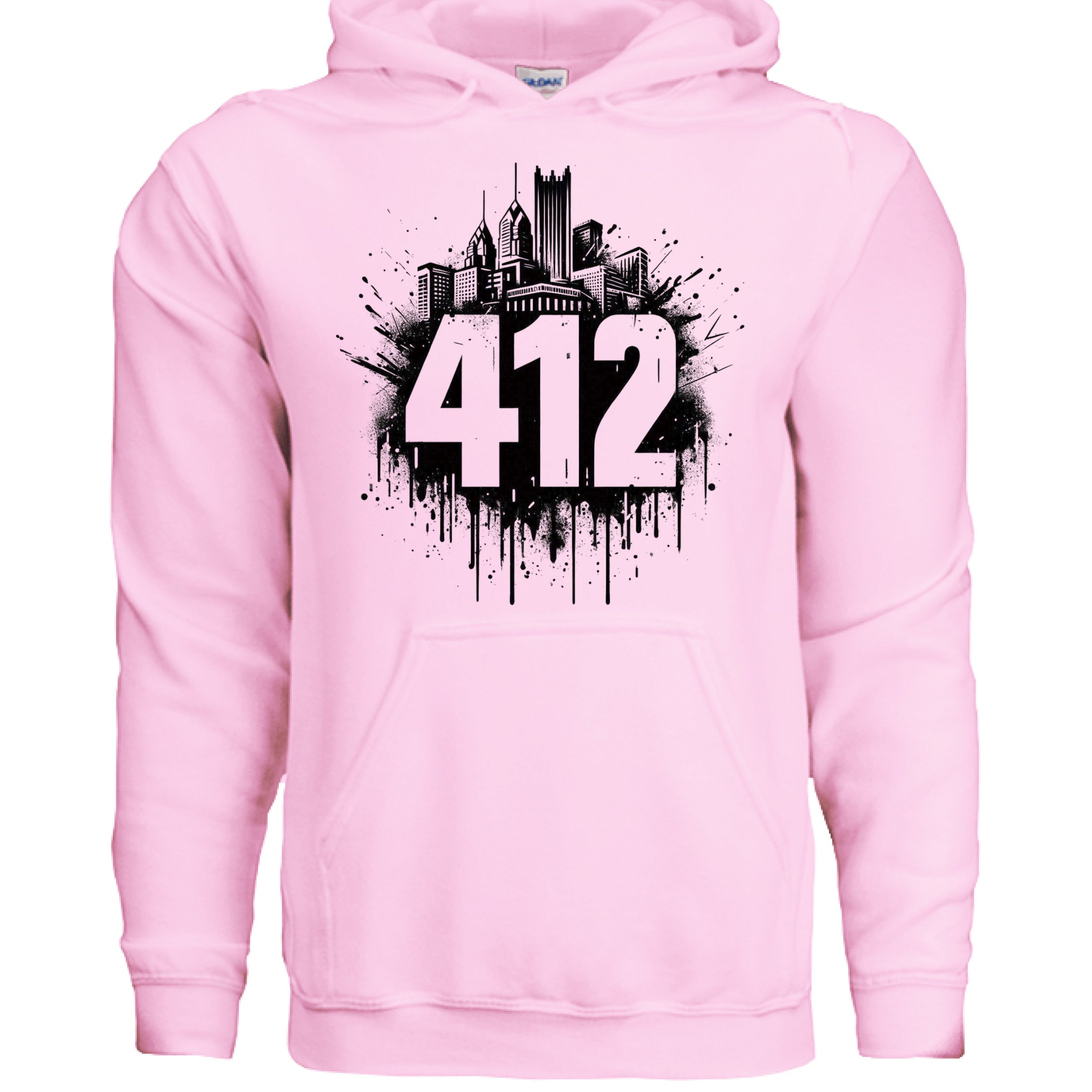 LIGHT PINK - FRONT