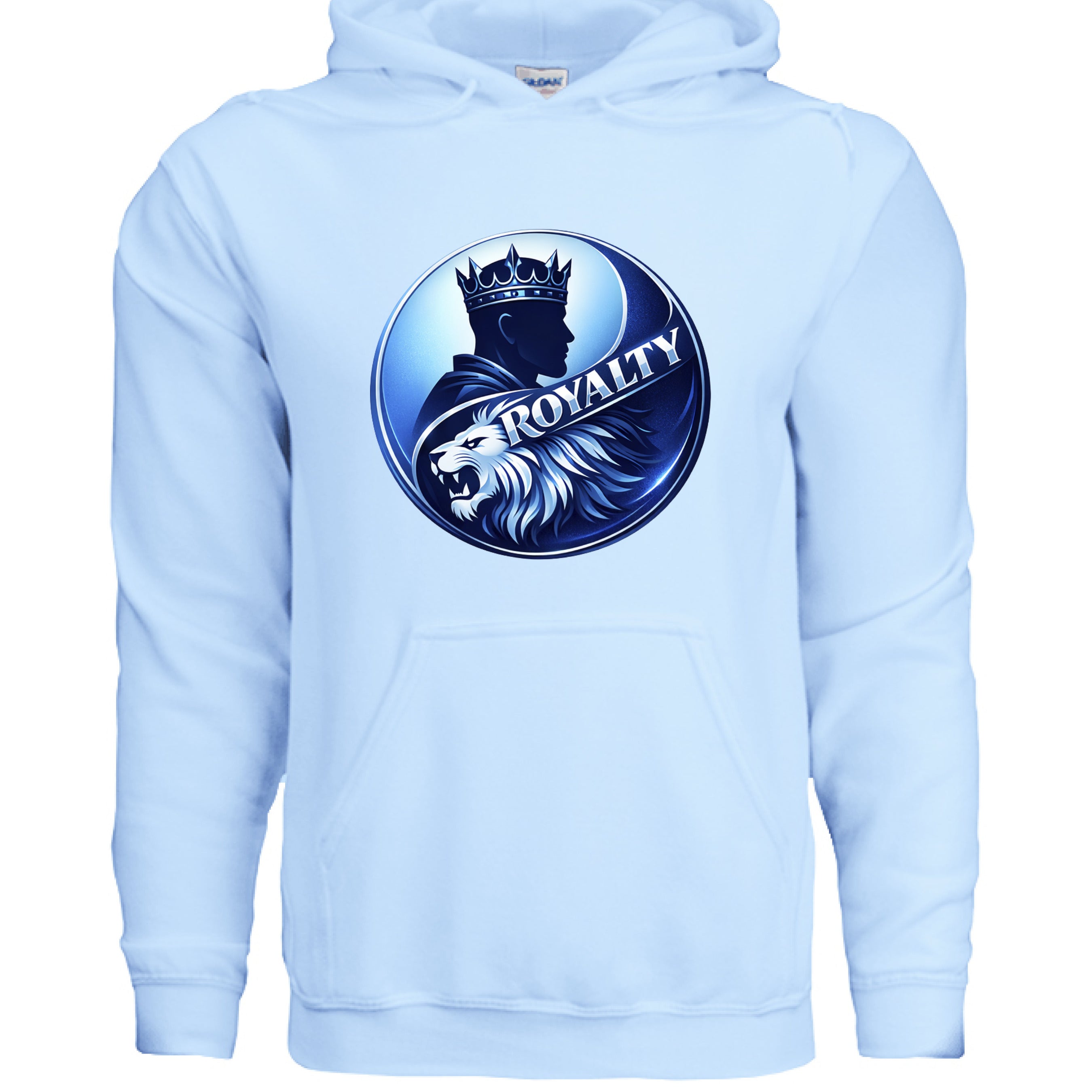 LIGHT BLUE - FRONT