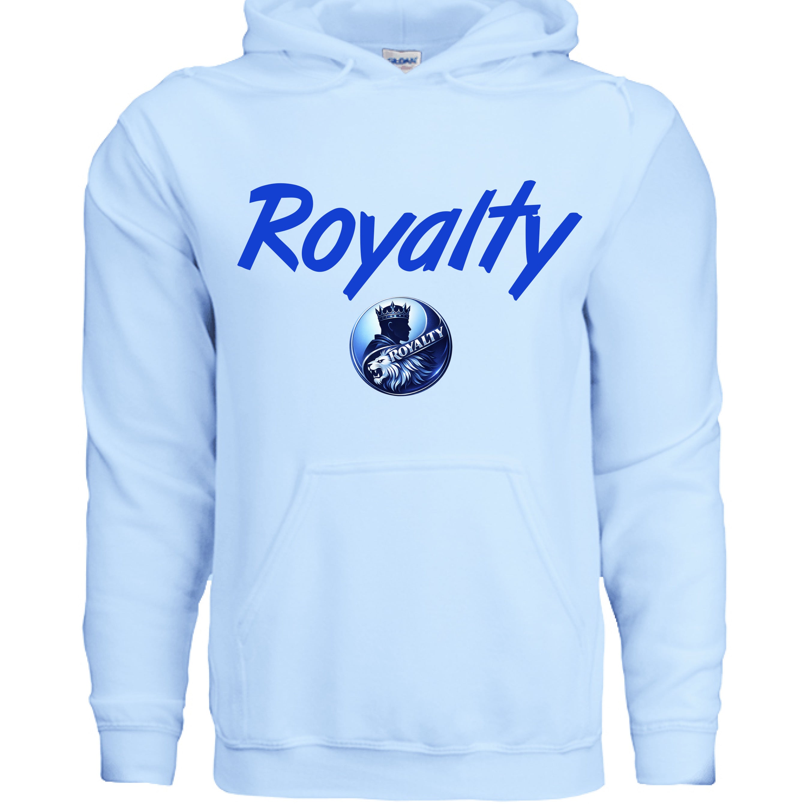 LIGHT BLUE - FRONT