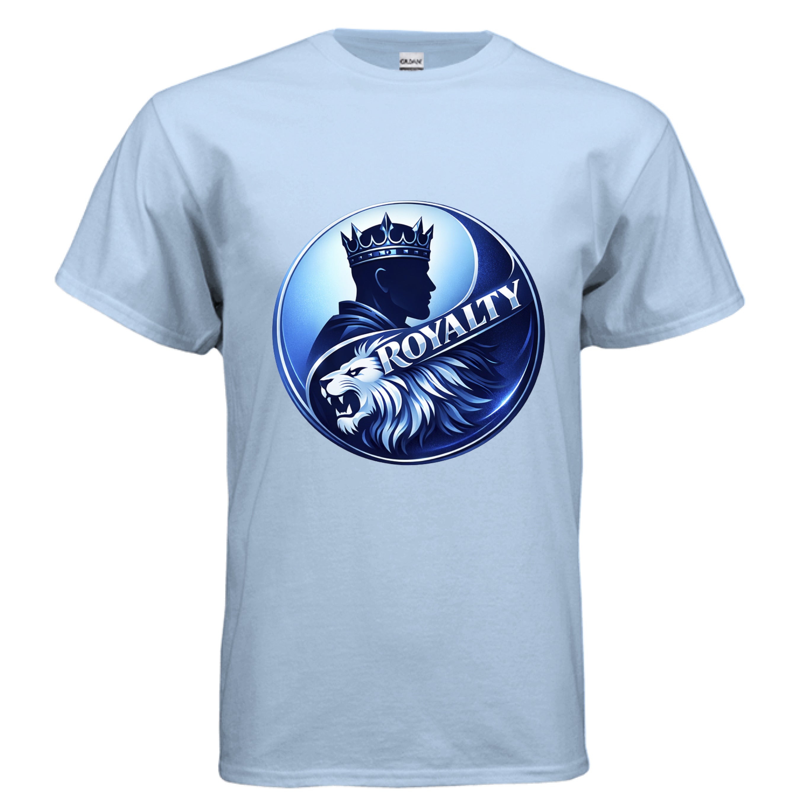 LIGHT BLUE - FRONT