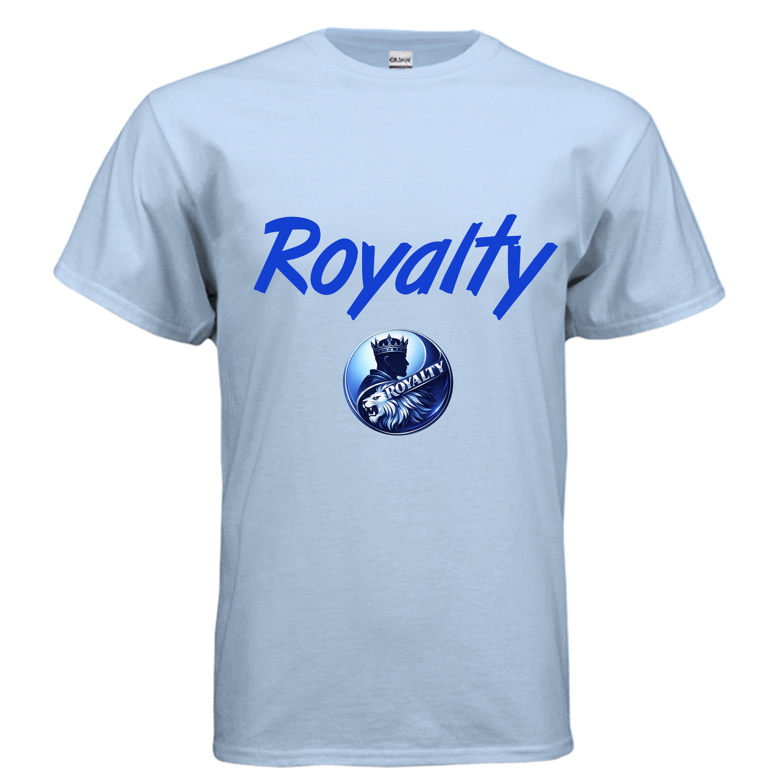 LIGHT BLUE - FRONT