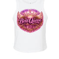Solid White Blend - 1019 - FRONT